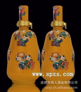 百子圖原漿酒招商加盟與批發(fā)零售全解析